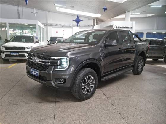 FORD RANGER 3.0 V6 TURBO DIESEL CD XLT 4X4 AUTOMÁTICO FORD RANGER 3.0 V6 TURBO DIESEL CD XLT 4X4 AUTOMÁTICO